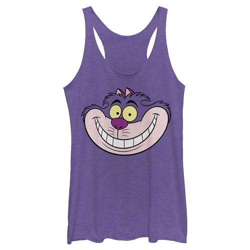 T-shirt Disney Cheshire femme pour retrouver la magie de l'enfance
