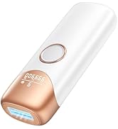 Amazon | YUNDOO 脱毛器 VIO対応【2025年新モデル・1台3役（HR/SC/RA