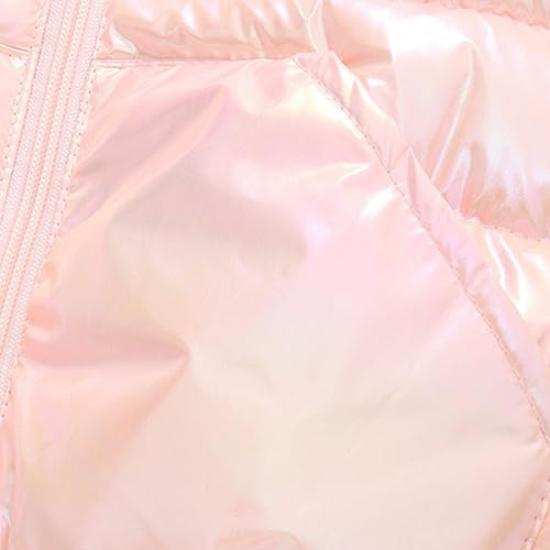 Toddler Baby Boy Girl Fall Clothes Outwear Zipper Hooded Sweatshirt Jacket Lightweight Windbreaker Jackets4