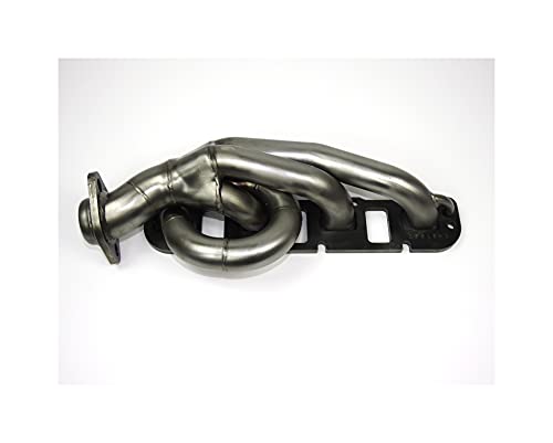 Image of JBA 1961S-1 1-5 /8 inch Shorty Stainless Steel Exhaust Header for Ram 5.7L Hemi 2500 4WD 1500