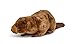 Uni-Toys - Biber - 29 cm (Länge) - Plüsch-Nagetier - Plüschtier, Kuscheltier