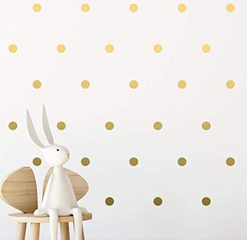 20 adesivi da parete a pois rimovibili, adesivi da...