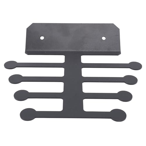 Hanger Gym Storage Rack Fitness Bands Rack Hanger Holder Workout Band Rack Multi Purpose Storage Rack for Home Gym