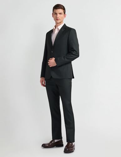 Image of Arrow Men Business Suit Pants Set