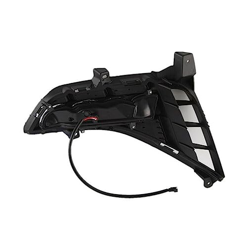 faróis de neblina do carro Para Hyundai Sonata 2020-2021 LED luz de circulação diurna LED pára-choqu