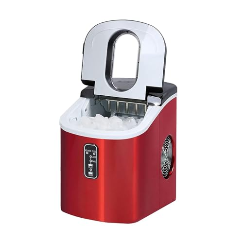 Máquina Compacta de Hielo Portátil para Mesada miniatura 1