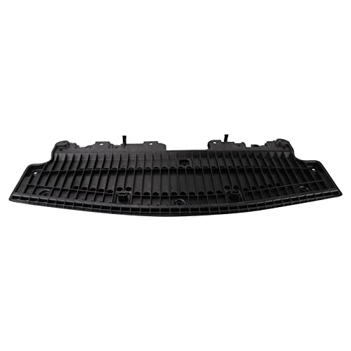 Image of TRQ Lower Engine Splash Shield Compatible with 2017-2019 Toyota Corolla TO1228215
