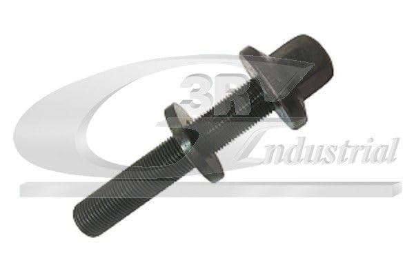 3RG INDUSTRIAL - Tornillo Polea Cigueñal- OEM 11232248268 11212245387 11232247260 - Piezas para Coche Recambios Motor y Otras Partes de Vehículo.