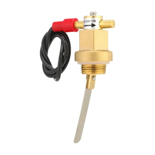 Sensor magnético DN15 para evitar fallos de caudal en tuberías de 1/2