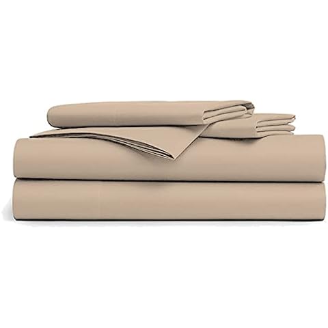 Drap Plat 100% Coton HOMEROKK Cover