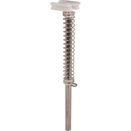 Guía de pivote para puertas plegables Prime-Line MP6733, 5-1/4 pulg. (paquete de 2) miniatura 1