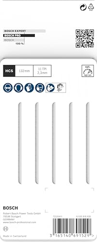 Bosch Lame pour Plastique T302H - vue 6