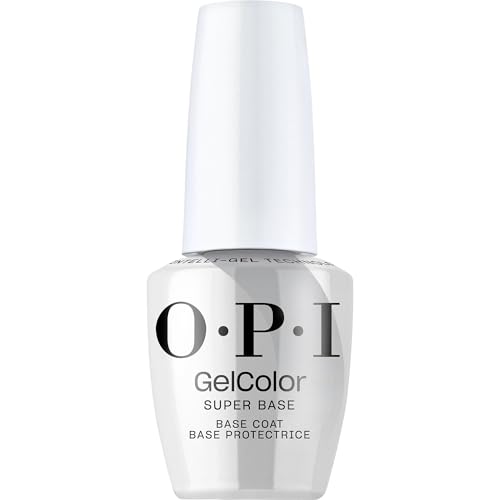 OPI GelColor Base and Top Coats