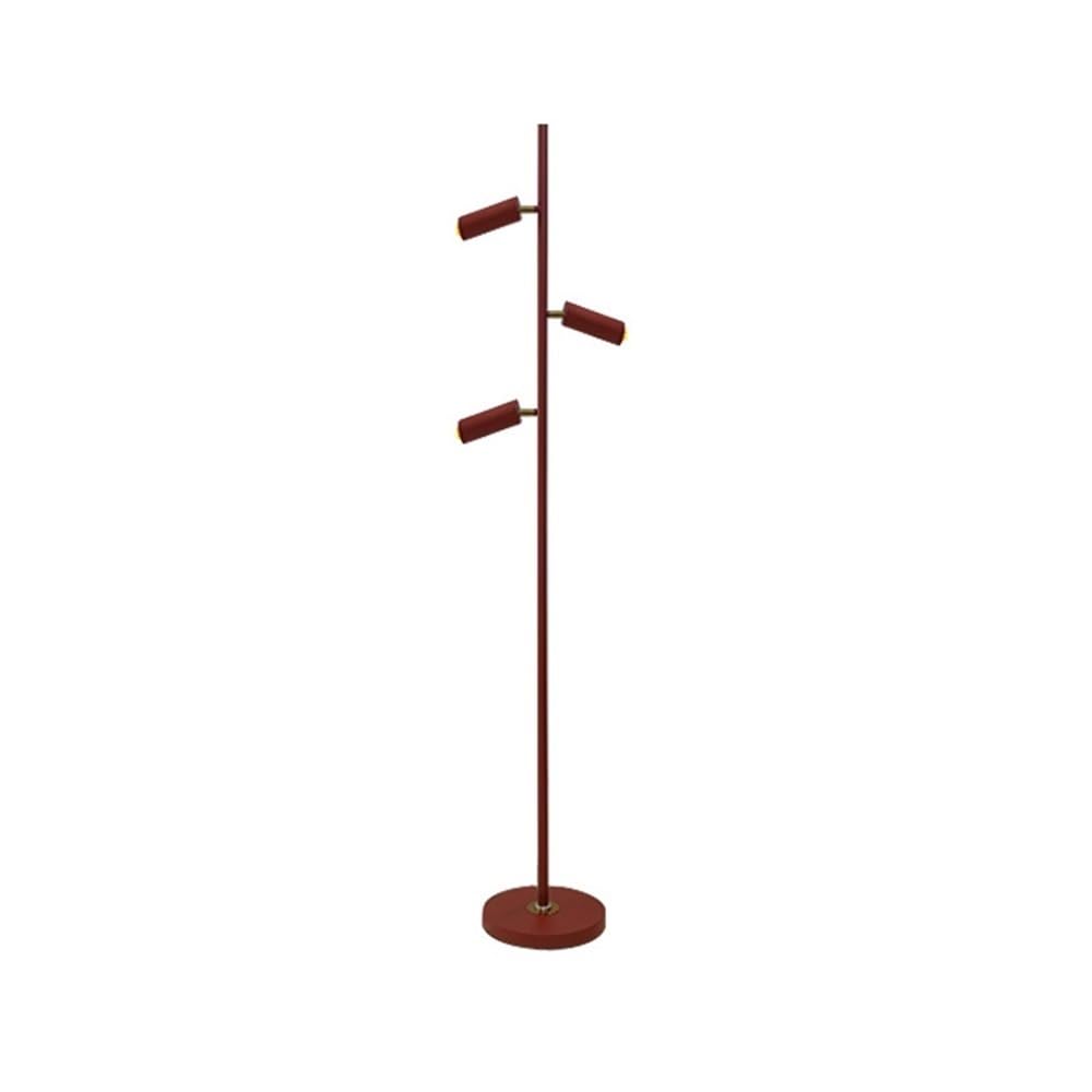 LJHFG63KUYT Standing Lamps Standing Floor Lamp, Adjustable Spotlight for Living Room Background, Bedside Reading & Indoor Ambient Lighting Decorate