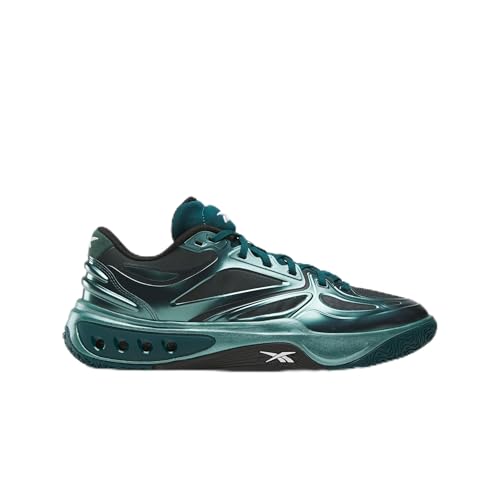 Reebok Engine A Unisex Low Top Basketballschuhe – Sports Turnschuhe für Damen & Herren – Ansicht 1