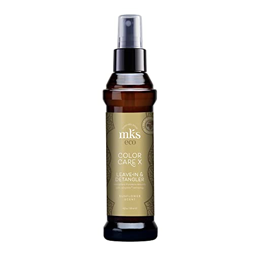MKS eco Color Care X, Sunflower Scent - 4 fl oz - Leave-In T
