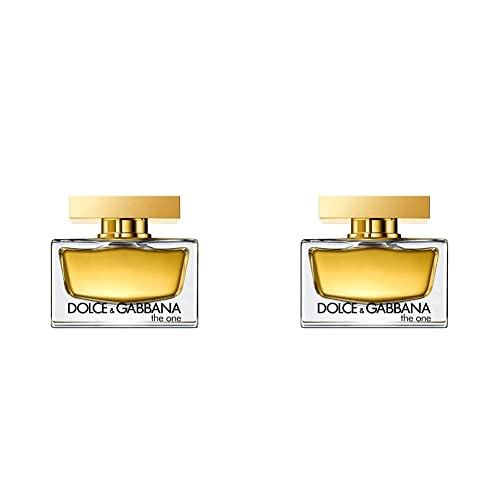 Dolce & Gabbana The One For Women. Eau De Parfum Spray 1-Ounce (Pack of 2)