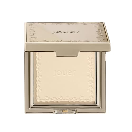 Jouer Soft Focus Hydrate + Set Powder – Talc-Free, Vegan, Lightwe...