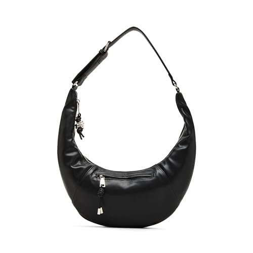 Image of Steve Madden Bdannie Crossbody Sling, Black, One size