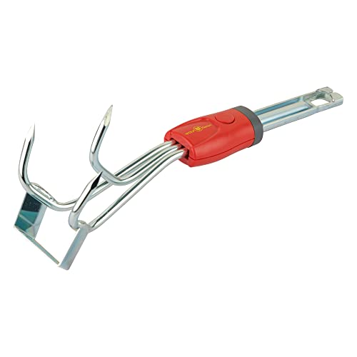 WOLF-Garten 71AIA002650 Small Weeding Cultivator, 7 cm