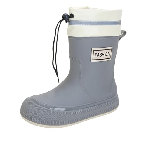 Bottes de cuisine imperméables pour éviter les glissades femme
