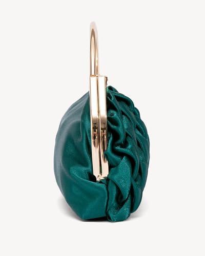 Image of NEWBELLA Elegant Satin Clutch Bag