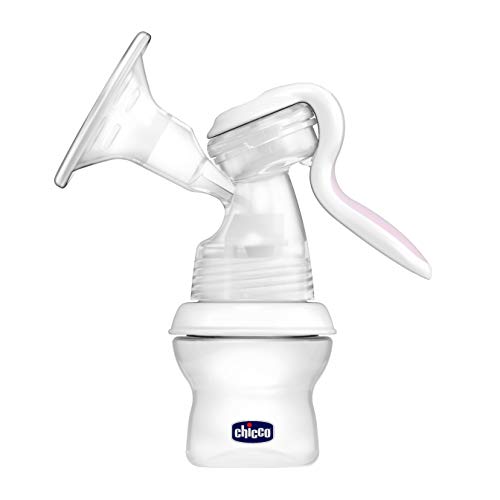 Extractor de Leche Chicco Natural Feeling Manual miniatura 3