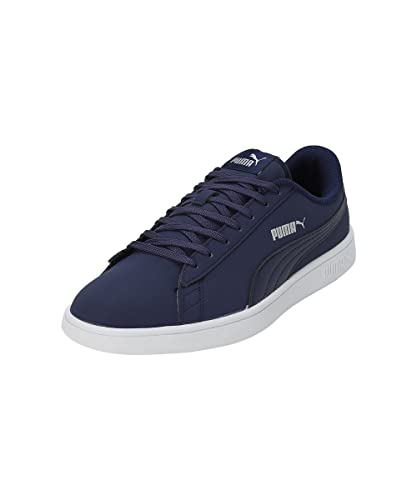 Puma Unisex-Adult Smash V2 BuckCasual Shoe Puma Unisex-Adult Smash V2 BuckCasual Shoe