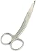 AAProTools Knowles Bandage Scissors, Angled Shank, 5.5