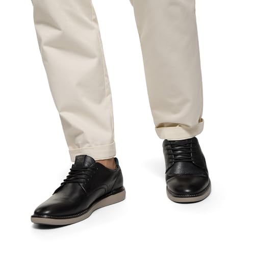Image of ALDO Men's Rakersgrip Leather Casual Hybrid Derby Dress Shoe