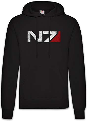 Sweat-shirt N7 Urban Backwoods idéal pour vos sessions gaming à la maison