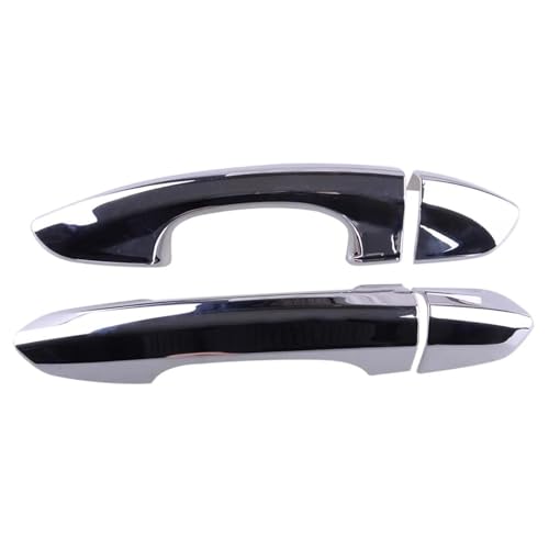 Cache serrure Ford Edge avec 2 trous intelligents pour clé mains libres