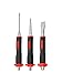 Ampro T19530 Cushion Grip Punch and Chisel Set, 3-Piece
