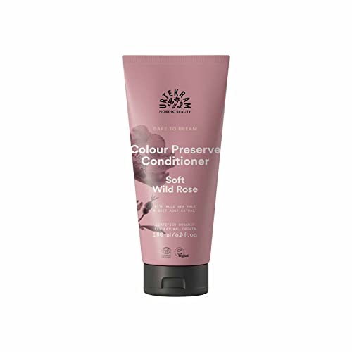 Dare to Dream, Après-Shampooing Délicat à la Rose Sauvage, Biologique Cover
