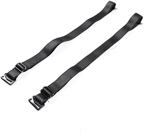 Image of Airhawk or other Motorcycle Air Cushion Seating System Replacement Straps (2) and Patch Kit (2)