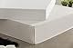 Estoralis | LONETA | Abdeckung für Boxspringsysteme | Unifarbener Canvas-Stoff | Farbe - schmutzige weiße | Für 150 cm. Bett. (150 x 200 cm. Breite x Höhe) | Höhe des Stoffes von der Basis 30 cm