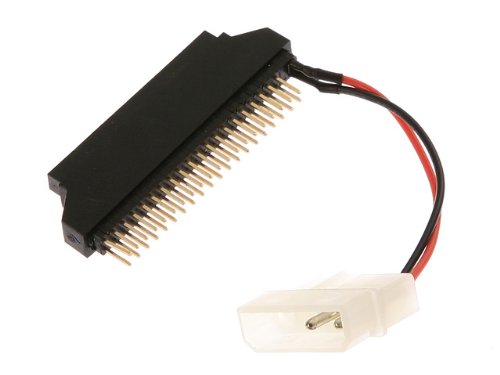 Rosewill Laptop 2.5-Inch to Desktop 3.5-Inch IDE Hard Drive Adapter Converter (RCW-616)