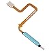 Daziis Flex Cable for Xiaomi Redmi Note 10 Pro China 5G / Poco X3 GT Fingerprint Sensor Flex Cable Cellphone Accessories