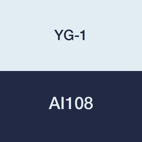 YG-1 AI108 Extended End Mill Holder, BT50 - EMH 5/8-6.00