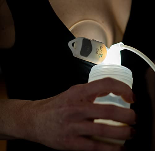 Luz portátil recargable manos libres para extractor miniatura 7