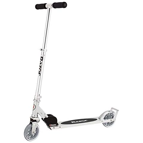 Razor A3 Kick Scooter for Kids with Larger Wheels Cover