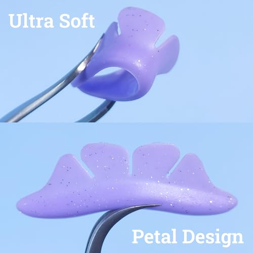 Coussinets de levage de cils en silicone réutilisables accessoire permanente cils salon - 3