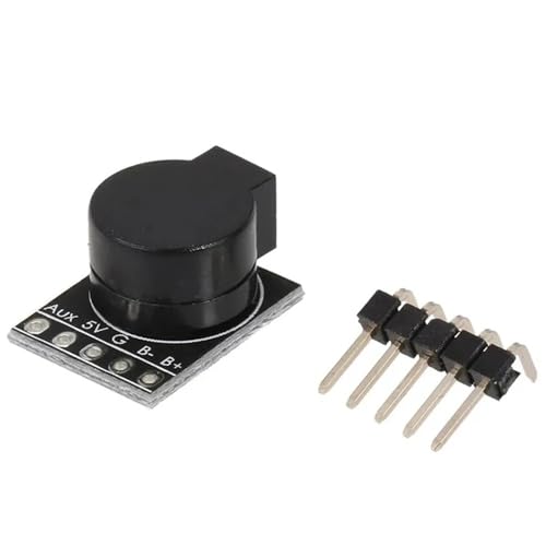 Buzzer actif 5V pour vos sessions de vol FPV en forêt ou en champs