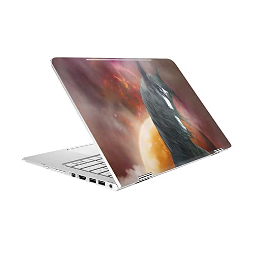Skin HP Spectre Pro X360 G2 pour protéger et masquer les rayures