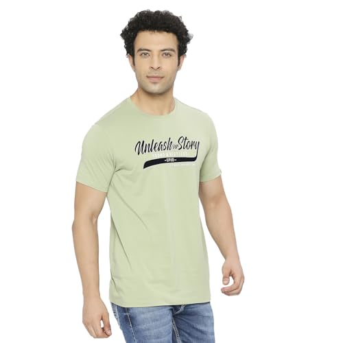 Image of Spykar Men T-Shirts