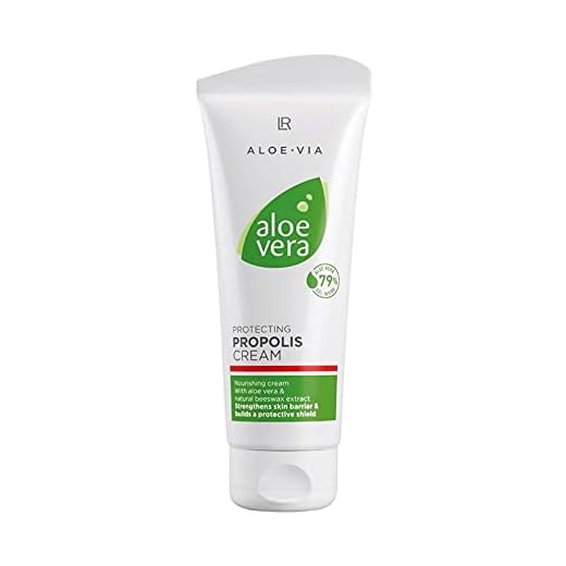 1a LR 20002 ALOE VERA à la Propolis --- 100ml