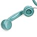 Retro Telephone, CALLANY 80's Classic Telephone/Landline Phone/Wired Telephone for Home/Hotel, Fresh Blue