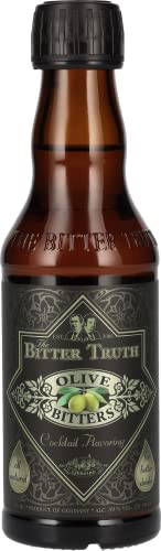 The Bitter Truth OLIVE Bitters Absinth (1 x 0.2 l) Cover