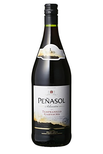 Preisvergleich Produktbild Peñasol Rotwein - 1 Liter
