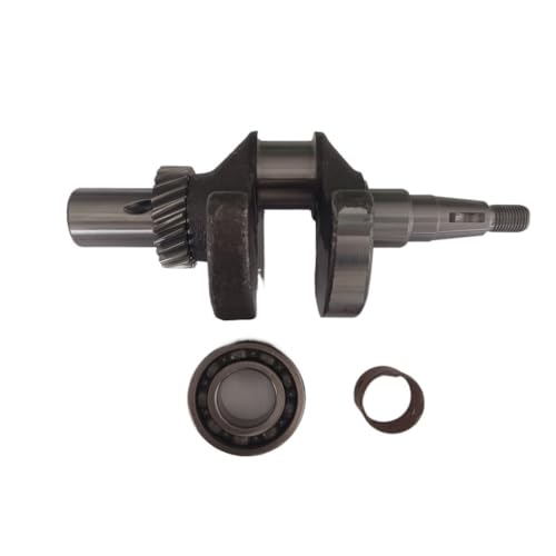 Vilebrequin haute résistance pour moteur hors-bord 4 temps 6.5 CV durable